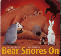 @booksforachild-Bear Snores On.pdf